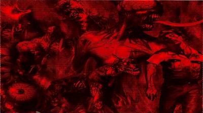 Resident Evil 2 (1998) - Fanart - Background Image