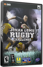 Rugby Challenge 3 : All Blacks Edition - Box - 3D Image