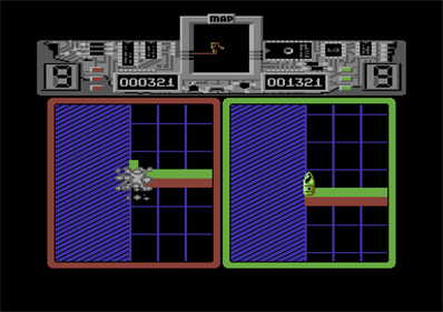 Raster Runner - Screenshot - Gameplay Image