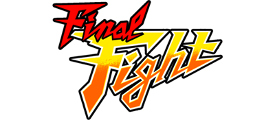 Final Fight - Clear Logo Image