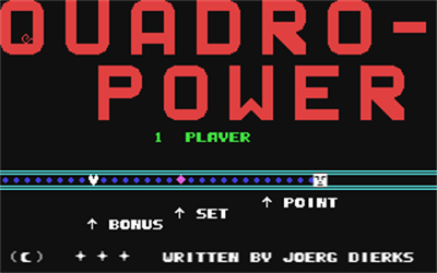 Quadro-Power - Screenshot - Game Title Image