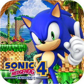 Sonic the Hedgehog 4: Episode I - Box - Front Image