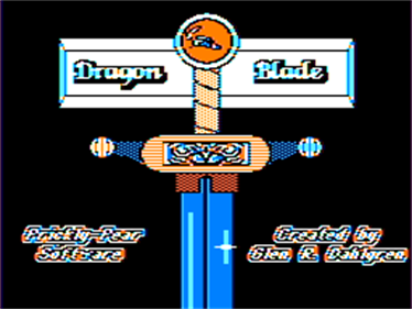 Dragon Blade - Screenshot - Game Title Image