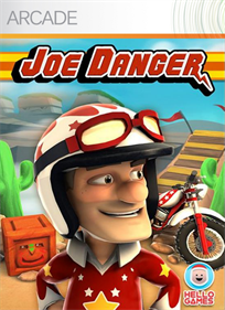 Joe Danger: Special Edition - Box - Front Image