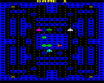 Beebmunch - Screenshot - Gameplay Image