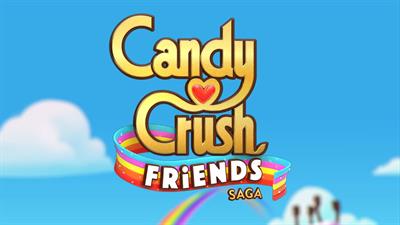 Candy Crush Friends Saga - Banner Image
