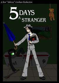 5 Days a Stranger - Fanart - Box - Front Image