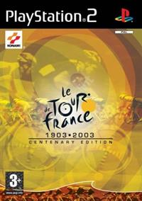 Le Tour de France: 1903-2003: Centenary Edition - Box - Front Image