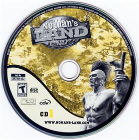 No Man's Land - Disc Image