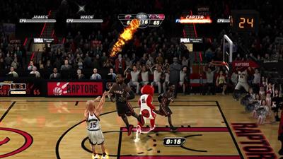 NBA Jam: On Fire Edition - Screenshot - Gameplay Image