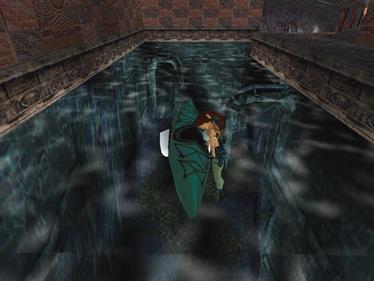 Tomb Raider III: Adventures of Lara Croft - Screenshot - Gameplay Image