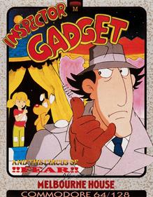 Inspector Gadget and the Circus of !!Fear!!