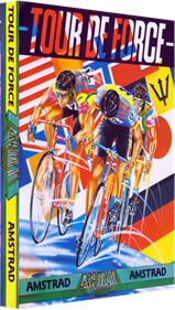 Tour de Force - Box - 3D Image