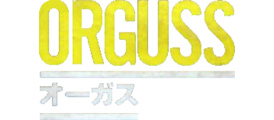 Orguss - Clear Logo Image