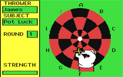 Bullseye - Screenshot - Gameplay Image