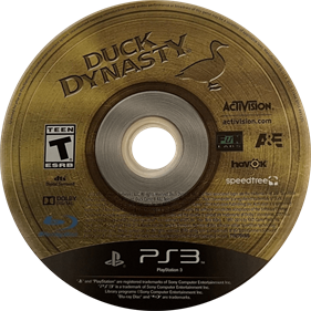 Duck Dynasty - Disc Image