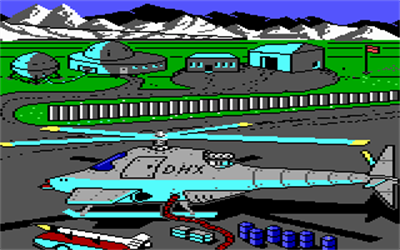 Infiltrator II - Screenshot - Gameplay Image