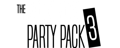 The Jackbox Party Pack 3 - Clear Logo Image