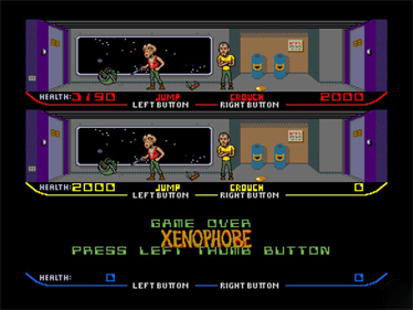 Midway Arcade Treasures 2 - Screenshot - Gameplay Image