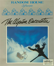 The Alpine Encounter - Box - Front Image