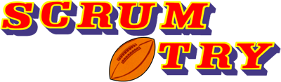 Scrum Try - Clear Logo Image