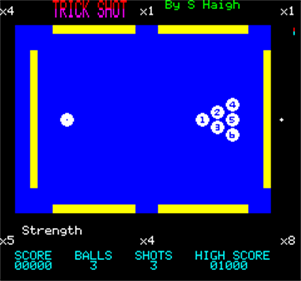 TrickShot - Screenshot - Gameplay Image