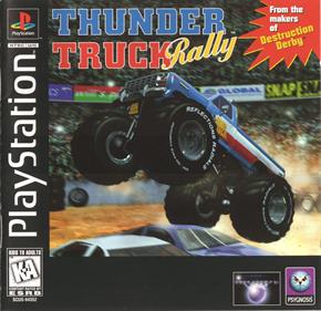 Thunder Truck Rally - Box - Front Image