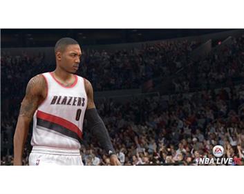 NBA Live 15 - Screenshot - Gameplay Image