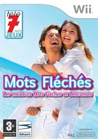 Télé 7 Jeux: Mots Fléchés - Box - Front Image