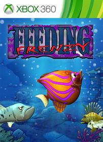 Feeding Frenzy - Box - Front Image