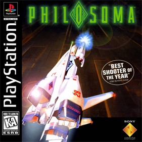 Philosoma - Box - Front Image