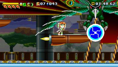 Freedom Planet - Screenshot - Gameplay Image