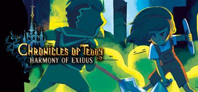 Chronicles of Teddy - Banner