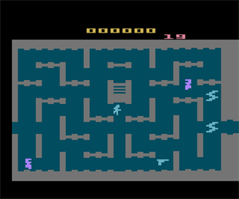 Dark Cavern - Screenshot - Gameplay Image
