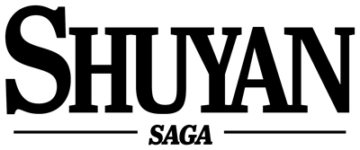 Shuyan Saga - Clear Logo Image