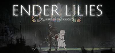 ENDER LILIES: Quietus of the Knights - Banner Image