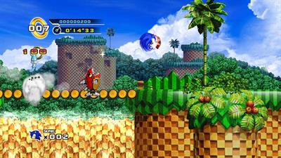 Sonic the Hedgehog 4: Episode I - Screenshot - Gameplay Image