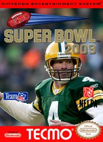 Tecmo Super Bowl 2009 - Box - Front Image