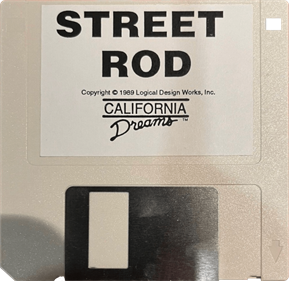 Street Rod - Disc Image