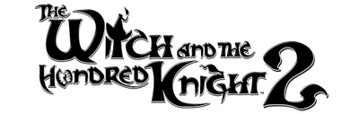 The Witch and the Hundred Knight 2 - Clear Logo Image