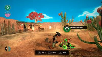 Arida backlands awakening - Screenshot - Gameplay Image