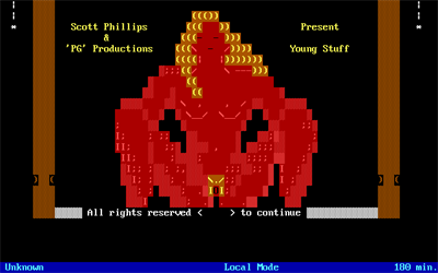 Young Stuff - Screenshot - Gameplay Image