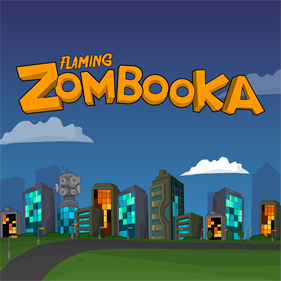 Flaming Zombooka