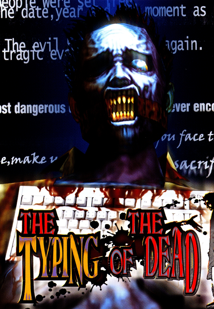 Typing of the dead steam фото 65