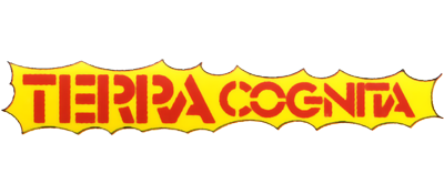 Terra Cognita - Clear Logo Image