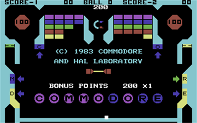 Pinball Spectacular - Screenshot - Game Title Image