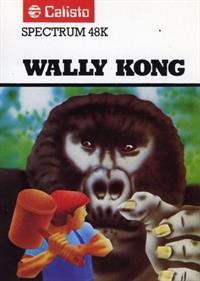 Wally Kong - Box - Front Image