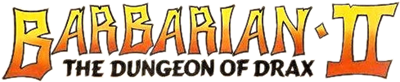 Axe of Rage - Clear Logo Image