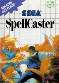 SpellCaster - Box - Front Image