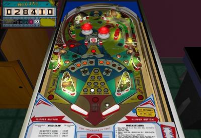 Wild Card - Screenshot - Gameplay Image